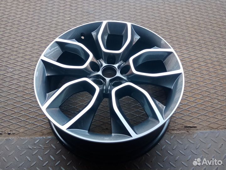 Оригинальный диск Crater R19 Skoda Kodiaq