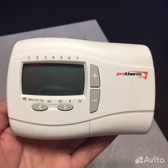 Блок управления для газового котла