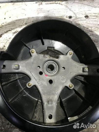 Руль (Рулевое колесо) Шевроле Спарк Chevrole Spark