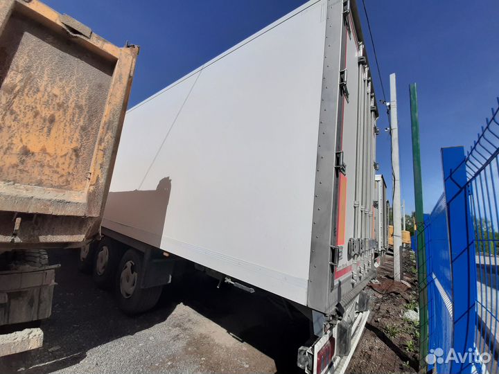 Полуприцеп рефрижератор МосДизайнМаш МДМ-9711, 2022