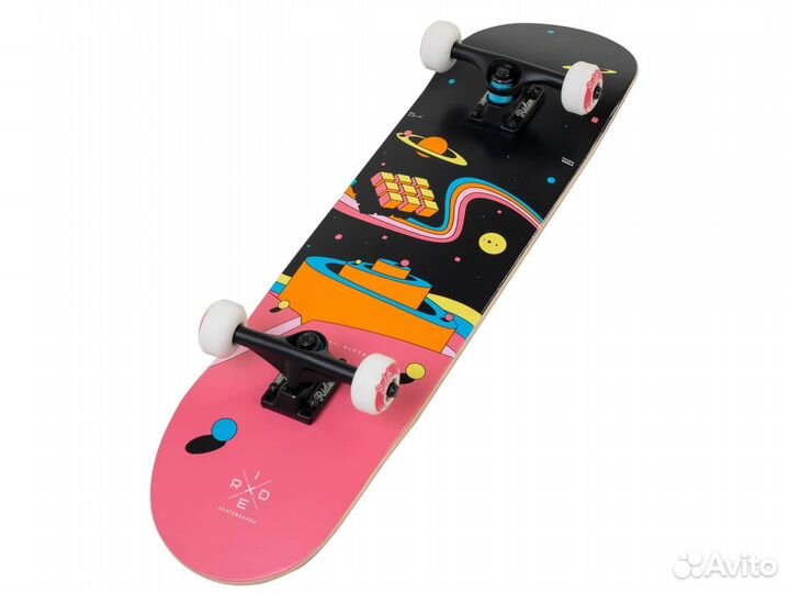 Скейтборд ridex Pluto 31.6 x 8