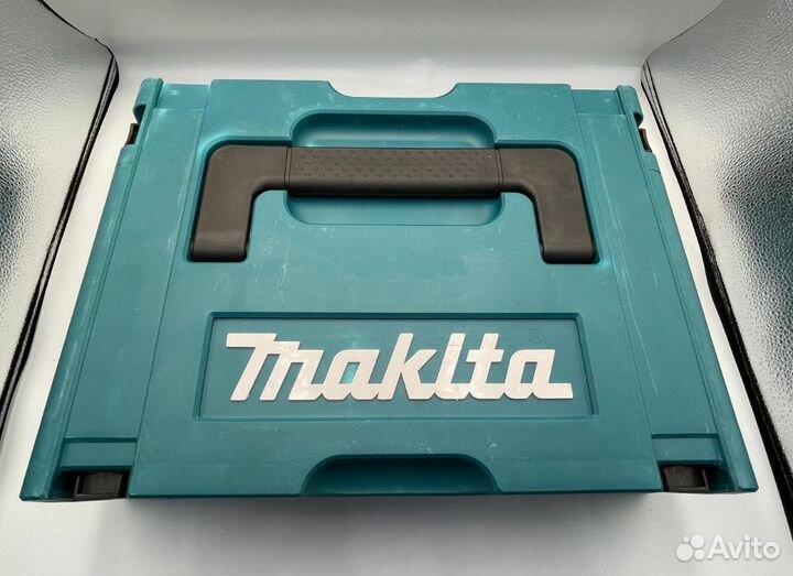 Makita Гайковёрт 21v 800 Нм + 3 АКБ