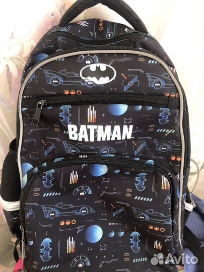 Рюкзак школьный