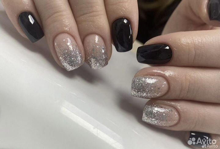 Маникюр /педикюр