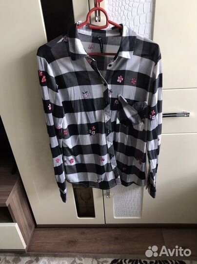 Рубашка для девочки