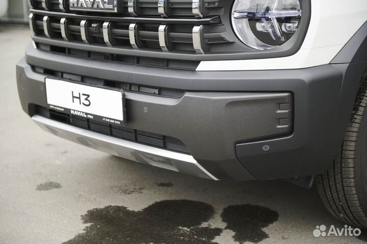 HAVAL H3 1.5 AMT, 2024