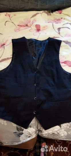 Жилет и брюки для мальчика