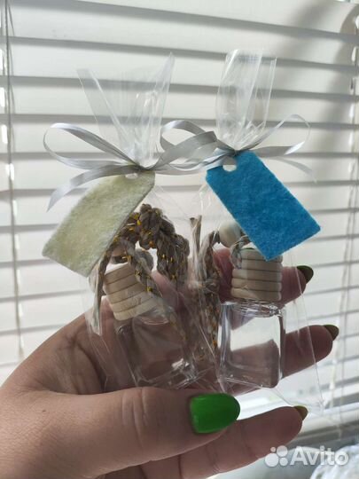 Автопарфюм