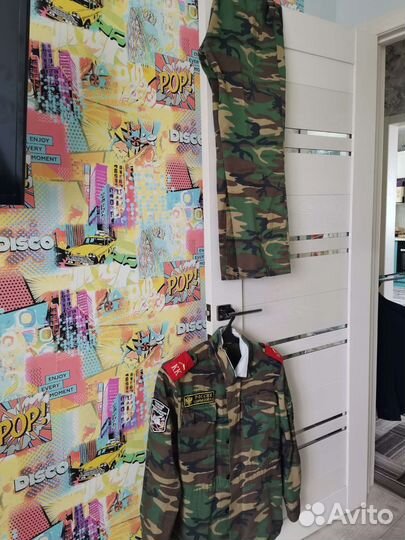 Кадетская форма