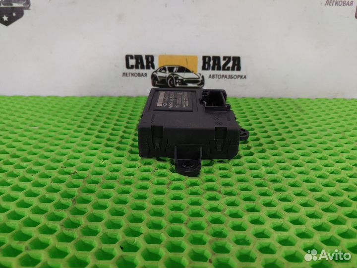 Блок комфорта задней двери