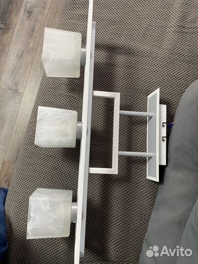 Люстра стильная