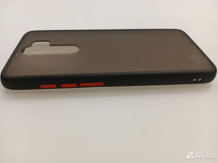 Чехол бампер для xiaomi redmi note 8 pro
