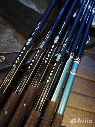 Клюшки Callaway с бэгом