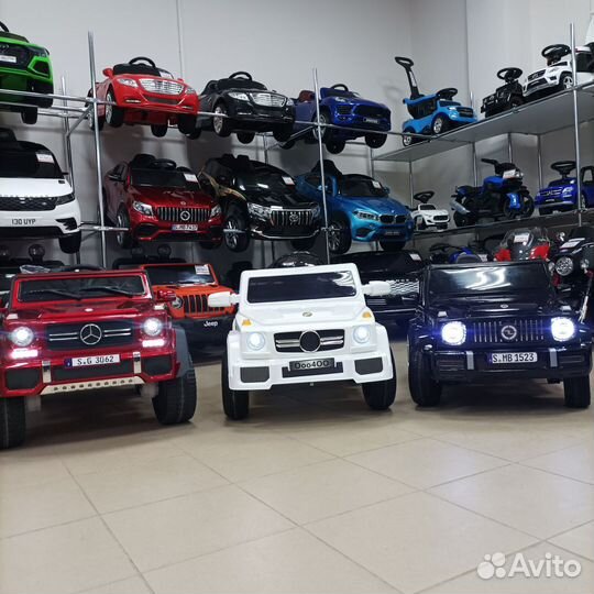 Электромобиль