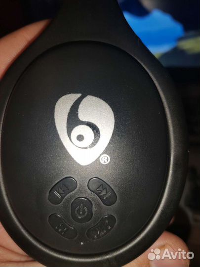 Наушниум ette MX-555 (Bluetooth+плеер+радио
