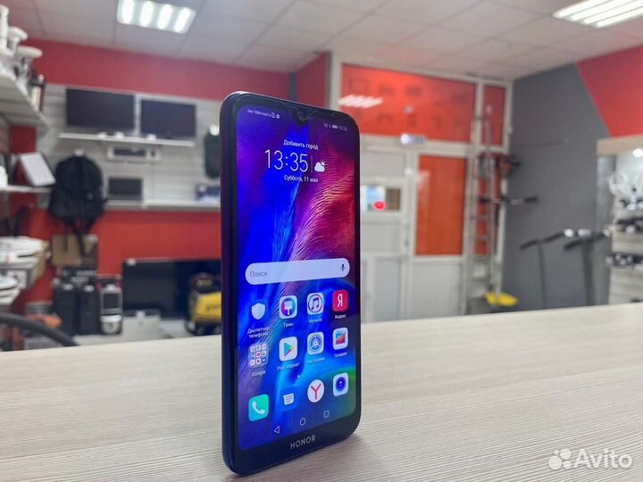 HONOR 8S, 2/32 ГБ