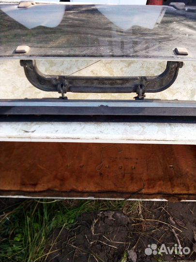 Люк на крышу газель (соболь )