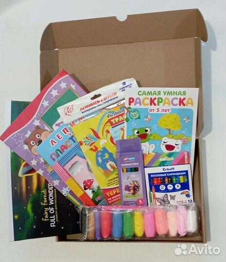 Набор для детского творчества