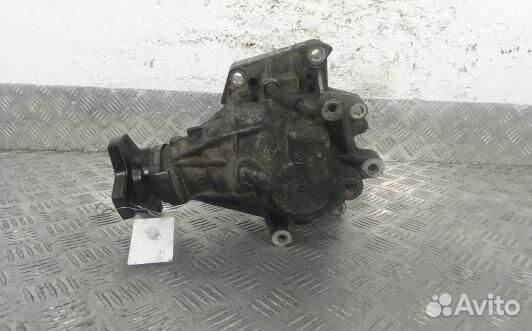 Раздаточная коробка renault koleos (XML12T401)