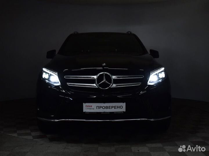 Mercedes-Benz GLE-класс 3.0 AT, 2018, 134 956 км