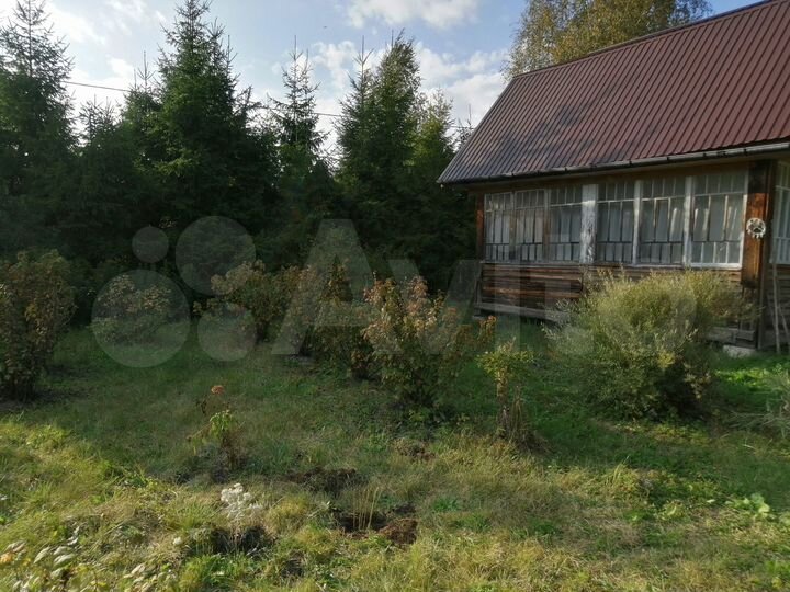 Дача 96 м² на участке 12 сот.