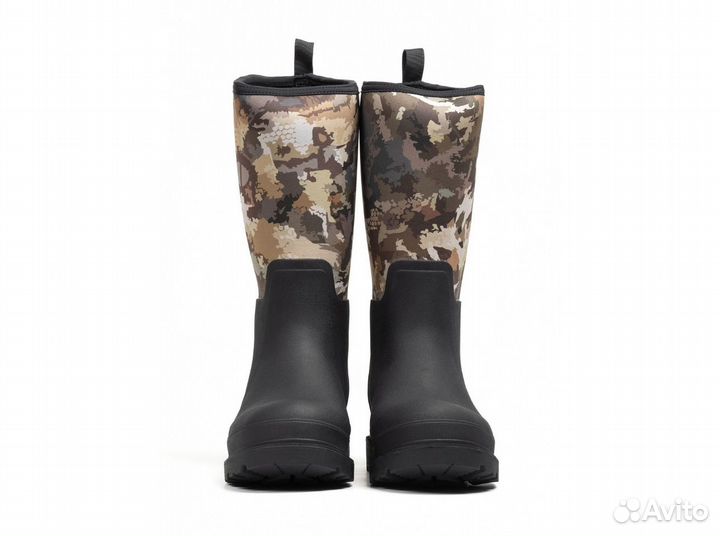 Сапоги Remington Rubber Boots Camo Timber