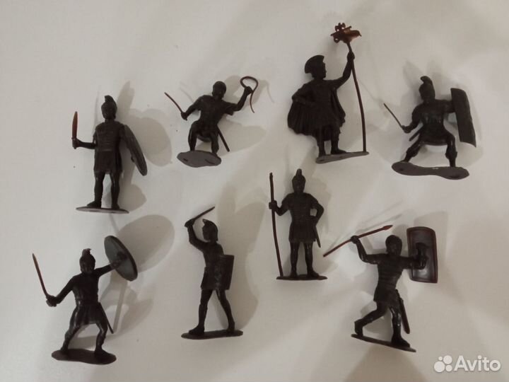 Модель солдитка