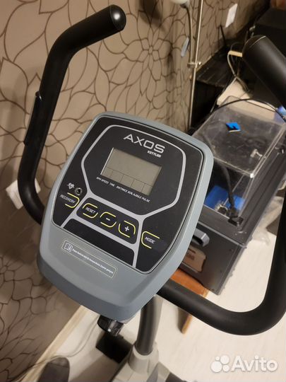 Велотренажер магнитный kettler Axos Cycle M