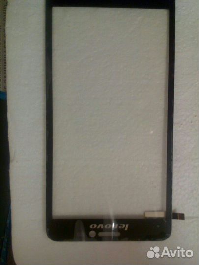 Тачскрин lenovo S 850