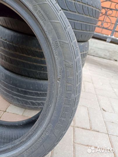 Jinyu YU61 215/45 R17