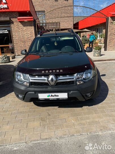 Renault Duster 2.0 AT, 2015, 199 200 км