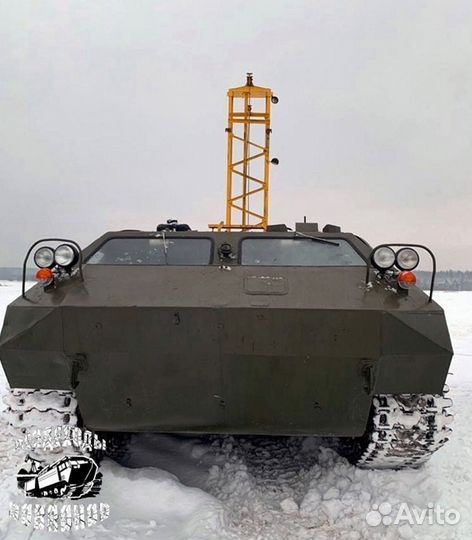 Мтлбу с буровой