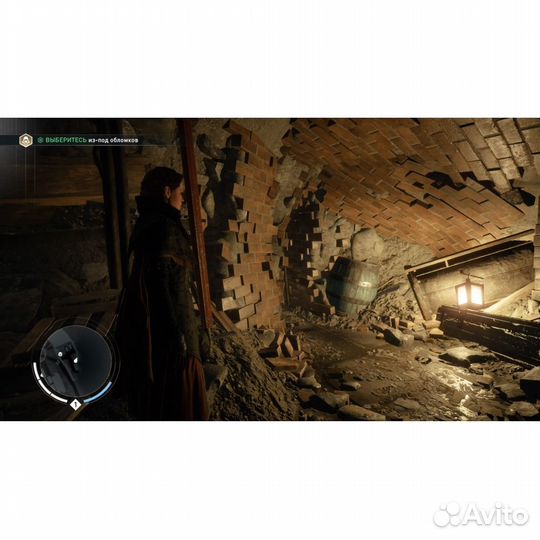 Assassins Creed Синдикат витринный образец Xbox360