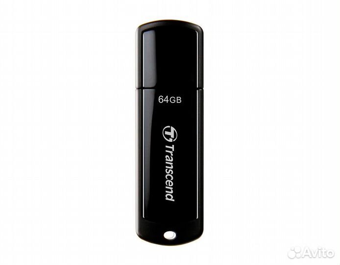 USB флешка Transcend Jetflash 700 64 Гб