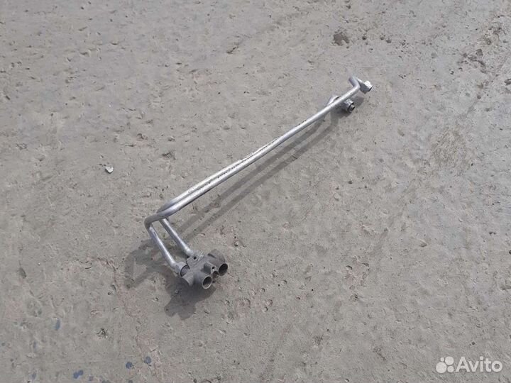 Система охлаждения АКПП Touareg Cayenne