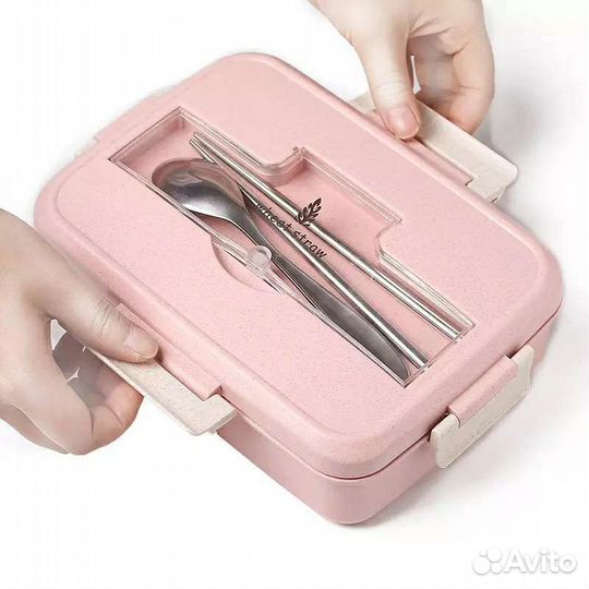Ланч бокс для еды