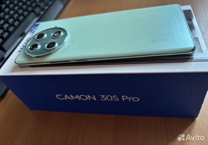 TECNO Camon 30S Pro, 8/256 ГБ