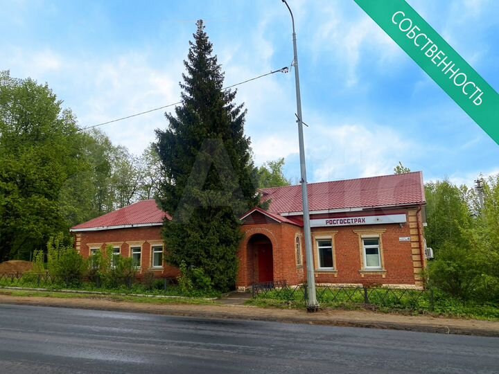 Торговая площадь, 54 м²
