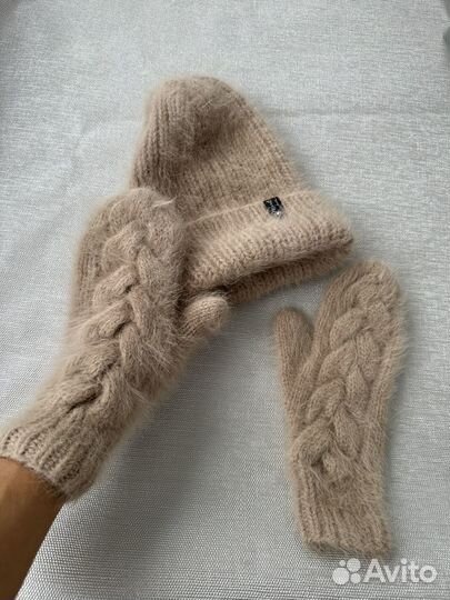 Комплект из ангоры