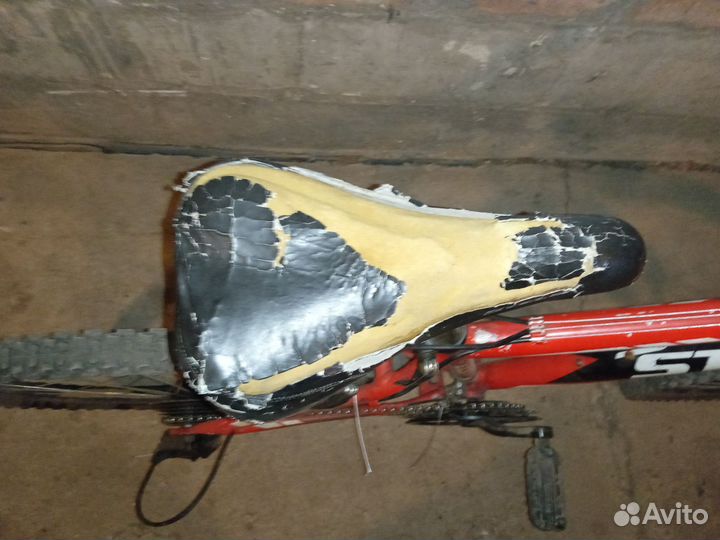 Велосипед steps navigator 600