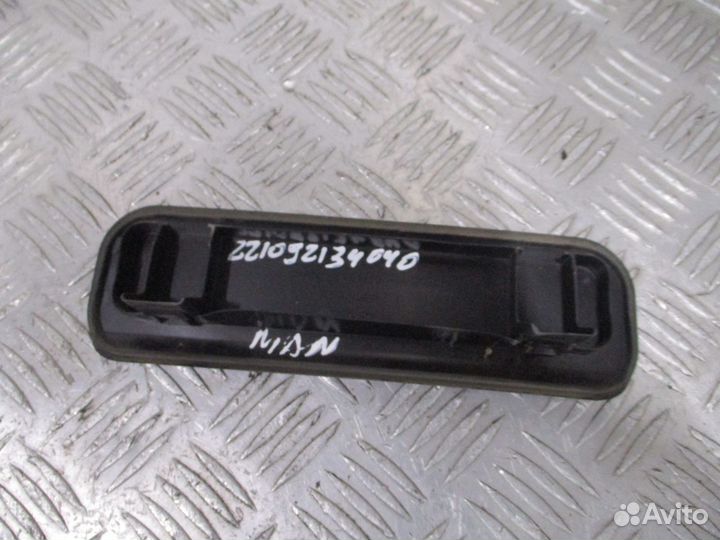 Кожух MAN 81619506076