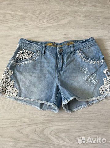 Шорты Desigual 42-44