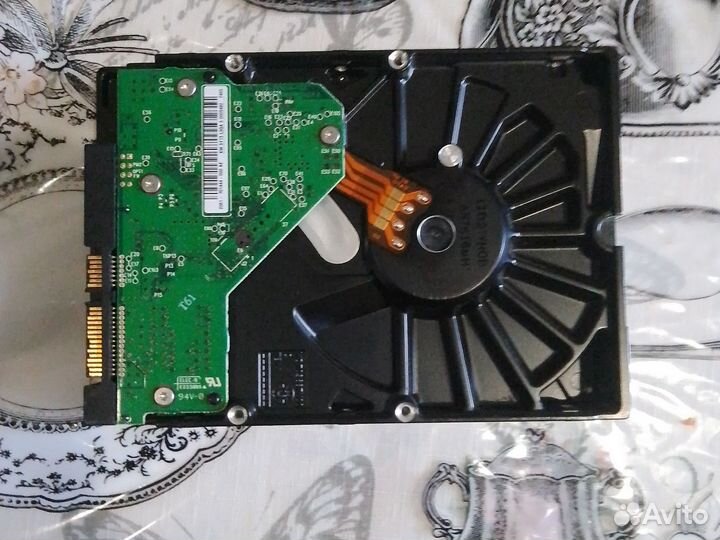Жесткий диск.160GB