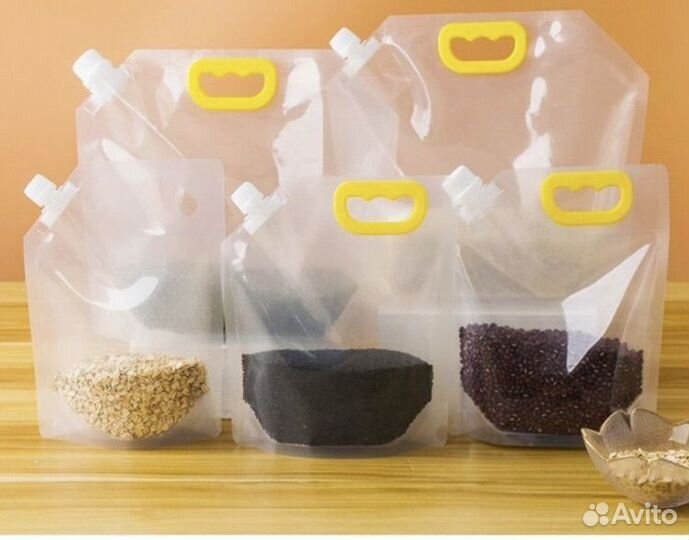 Товары для сыпучих