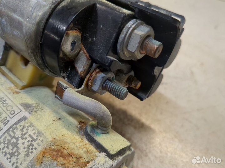 Стартер Ford Explorer, 2017