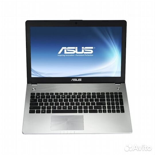 Разбор Asus N56V, запчасти