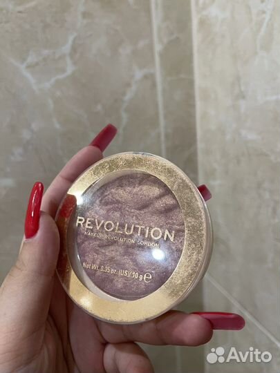 Хайлайтер revolution