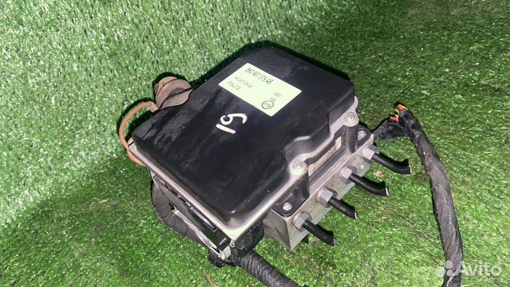 Блок ABS Audi A4 B8 8K 4WD