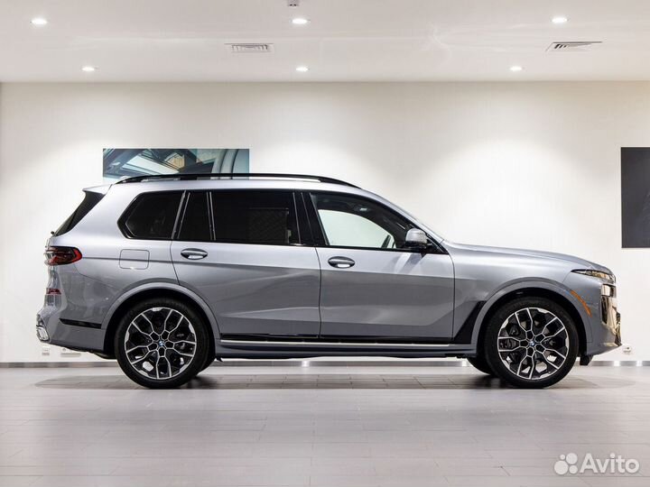 BMW X7 3.0 AT, 2023, 53 км