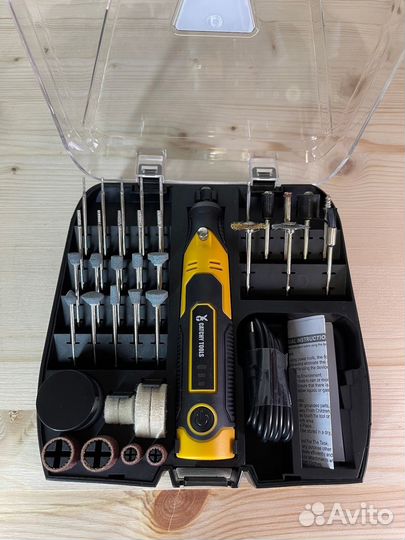 Дремель, гравер, Эшм Makita